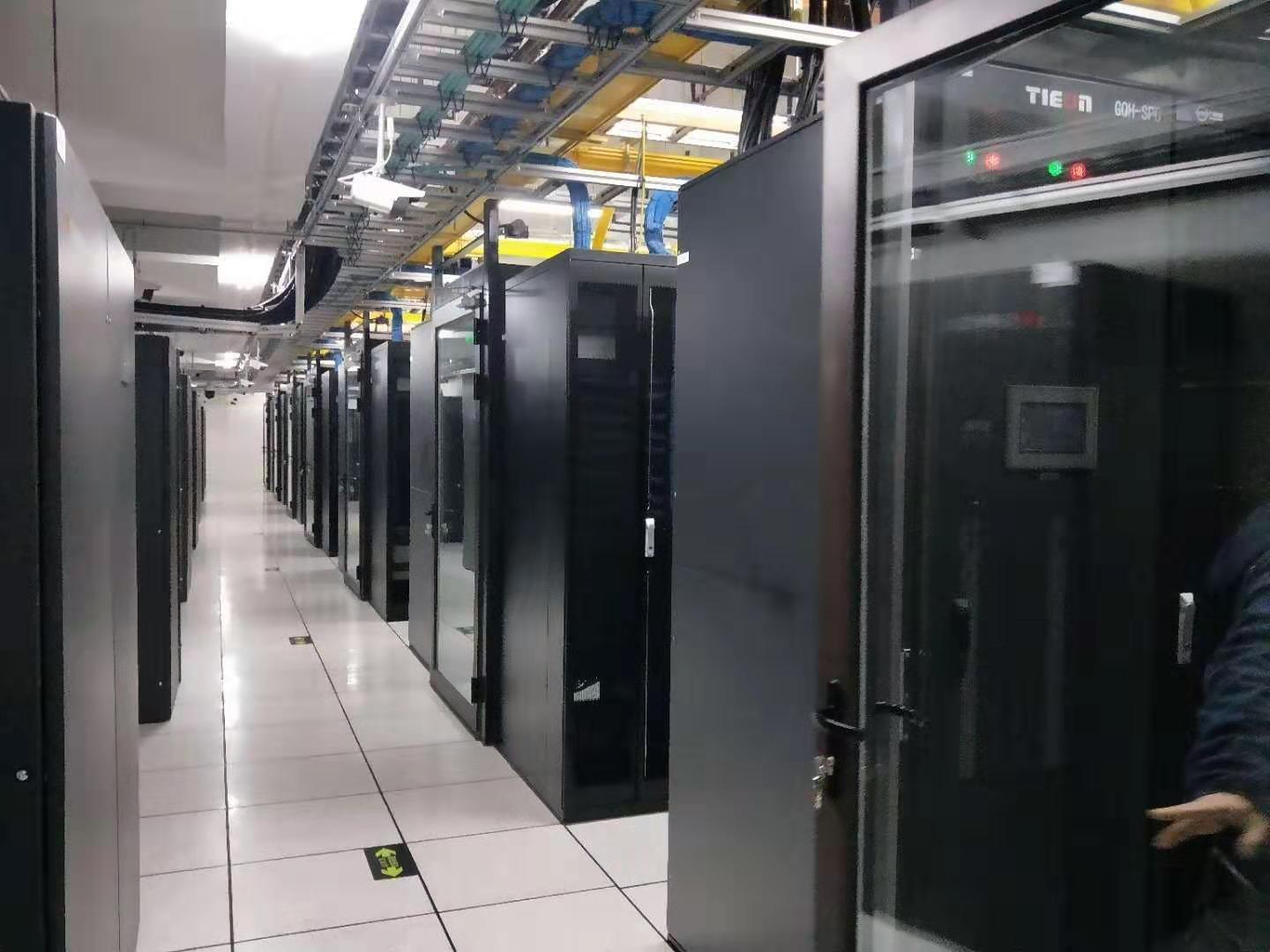 上海电信智慧广场天津IPFS机房-天津多线机房-天津自贸区机房